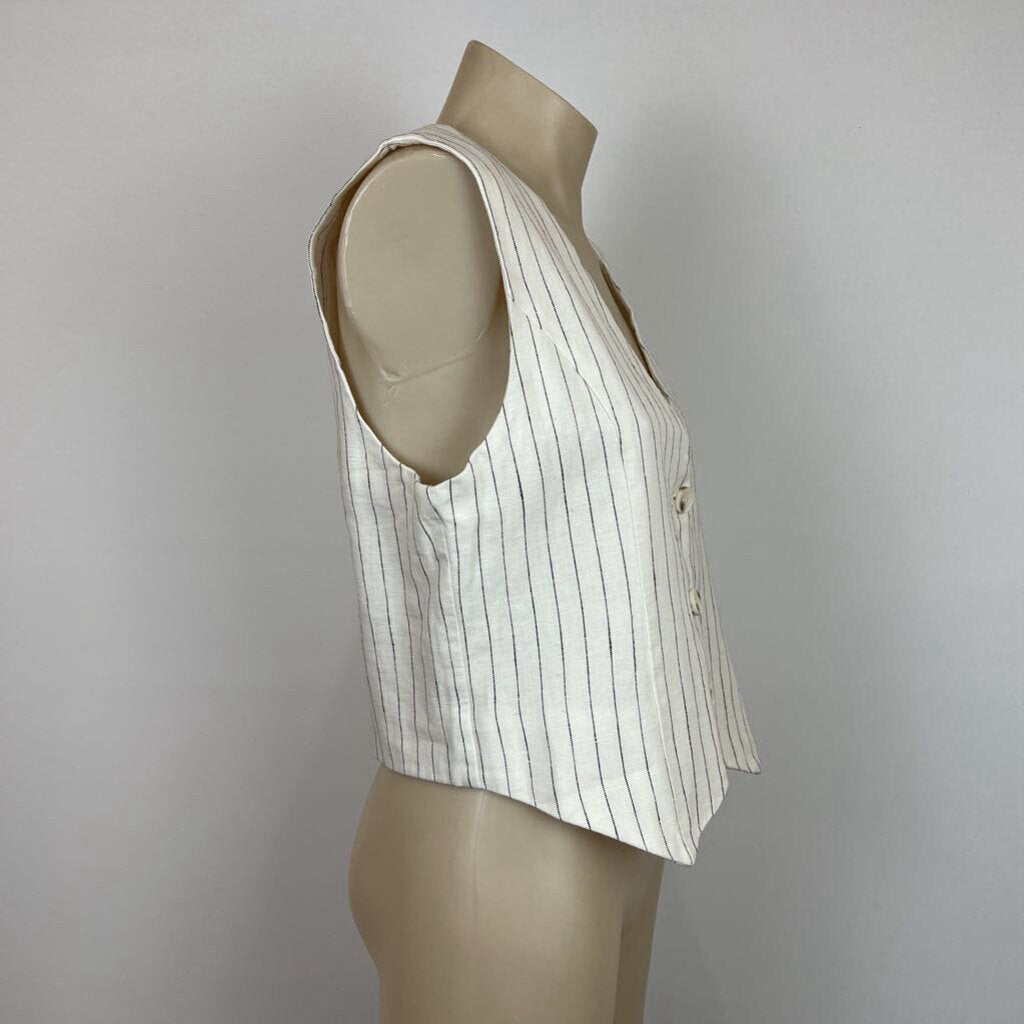 RE:UNION Label Vest - 12
