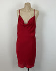 Bardot Dress - 10