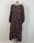 Subday Boho Dress - M