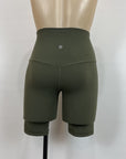 Lululemon Biker Shorts - 8
