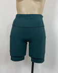 Lululemon Biker Shorts - 8
