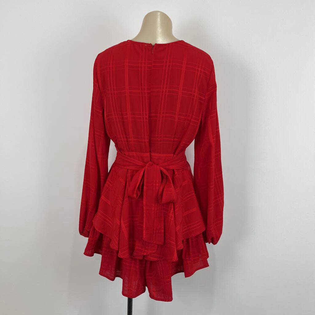Saints + Secrets Playsuit - 12