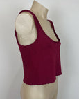 Ruby Crop Top - 14