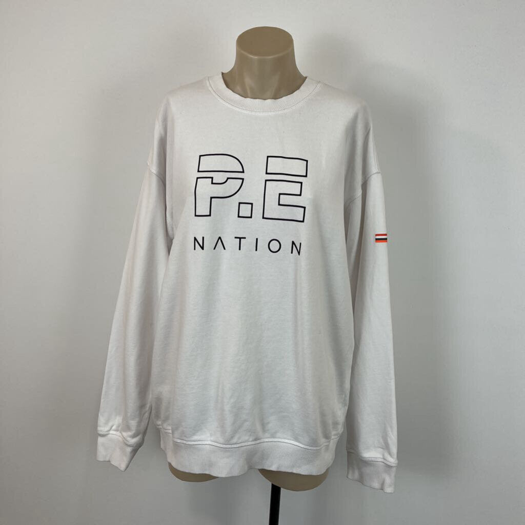 P.E Nation Crewneck - S