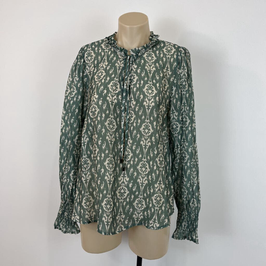 Seeking Lola Blouse - 12