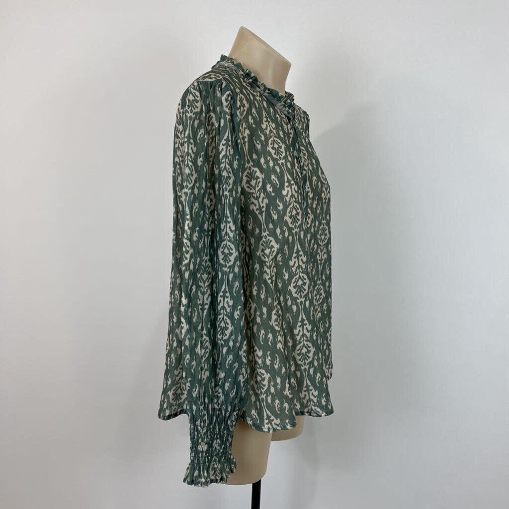 Seeking Lola Blouse - 12
