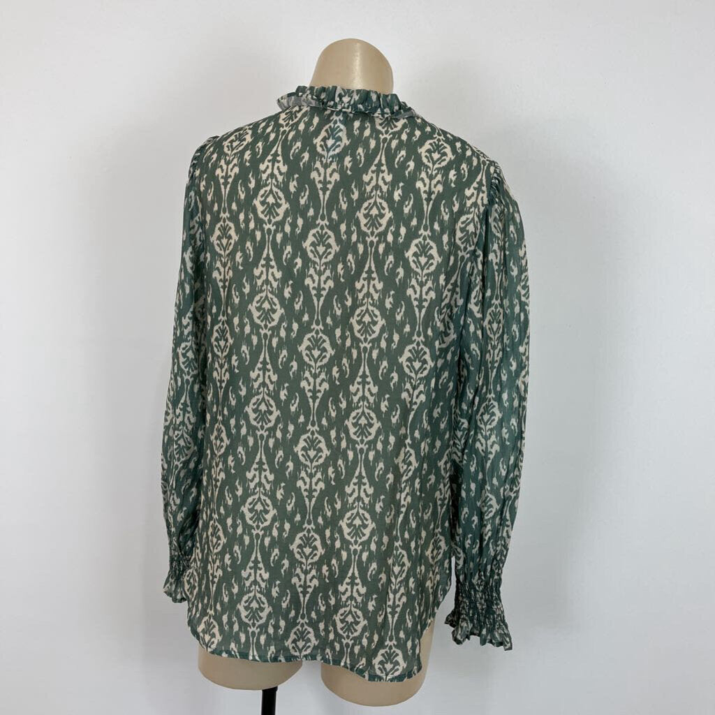 Seeking Lola Blouse - 12