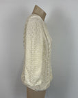 Hand Made Knit Top - S