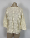 Hand Made Knit Top - S