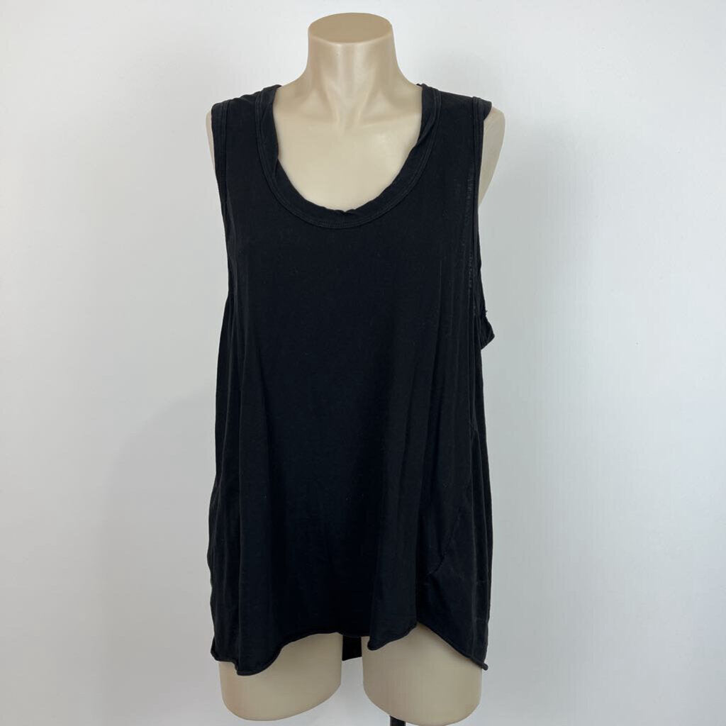 Bassike Tank - S