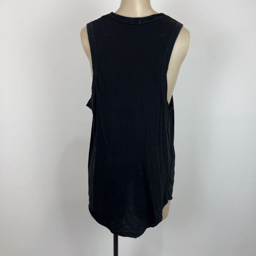 Bassike Tank - S