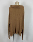 Pol Turtle Neck Top - L