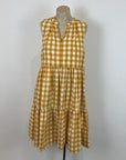 Feather + Noise Dress - 8