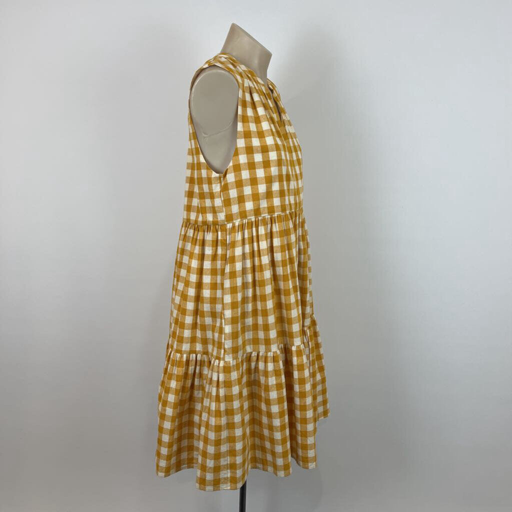 Feather + Noise Dress - 8
