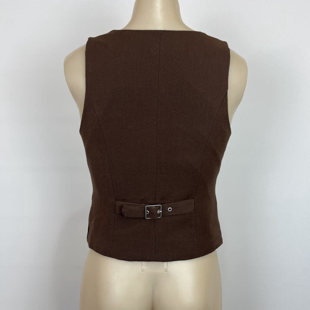 Glassons Vest - 6