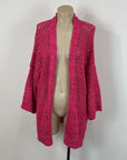 La Ligna Knit Cardigan - XL