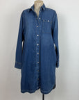 Marco Polo Dress - M