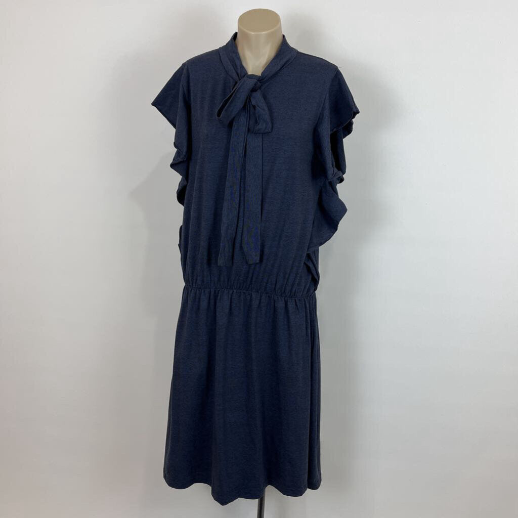 The Silhouette Dress - XL
