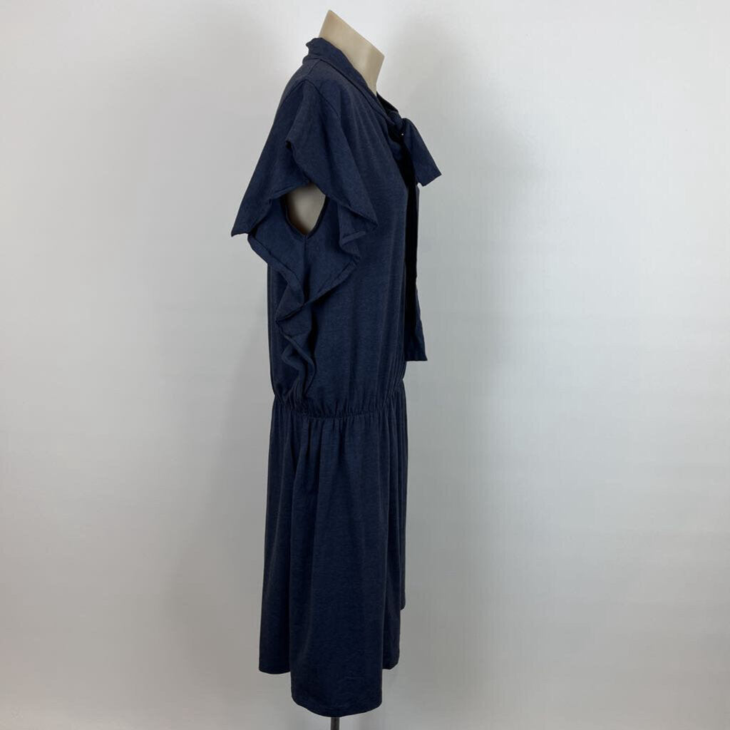 The Silhouette Dress - XL