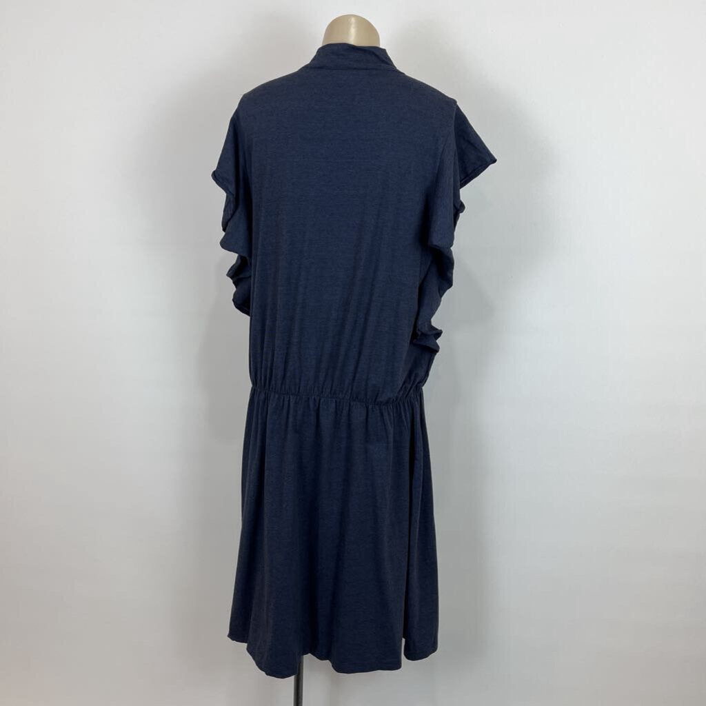 The Silhouette Dress - XL