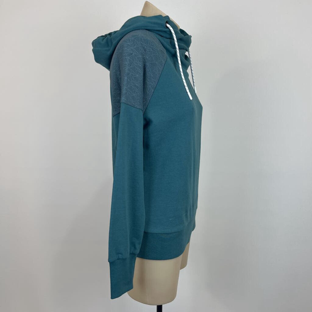 Picture Hoodie - S