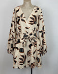 Lost In Lunar Dress - L