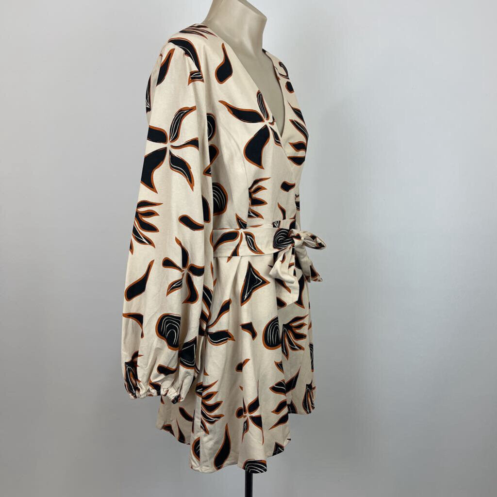 Lost In Lunar Dress - L