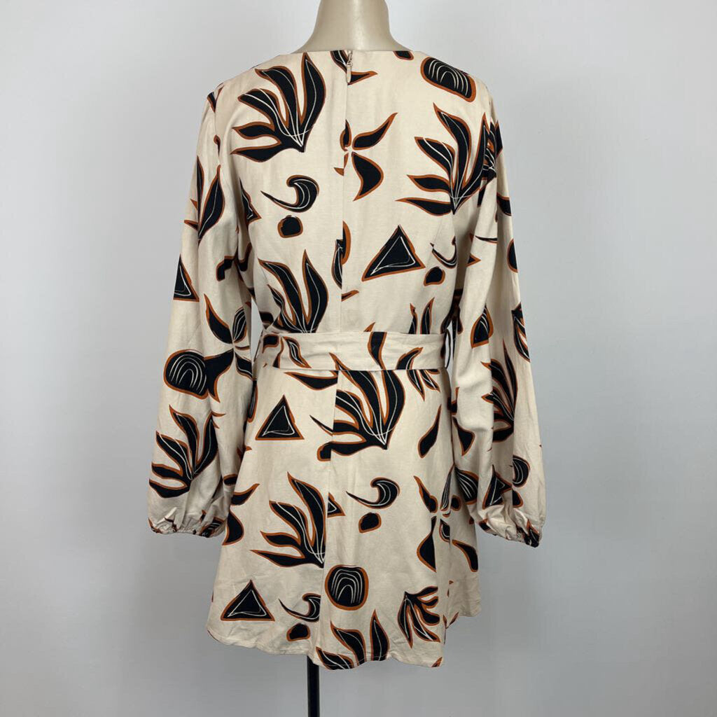 Lost In Lunar Dress - L