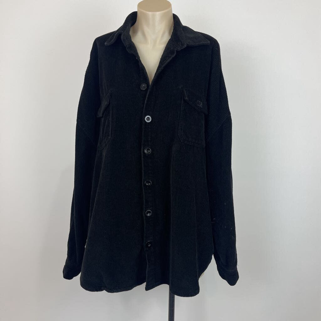 Crop Shop Boutique Jacket - S
