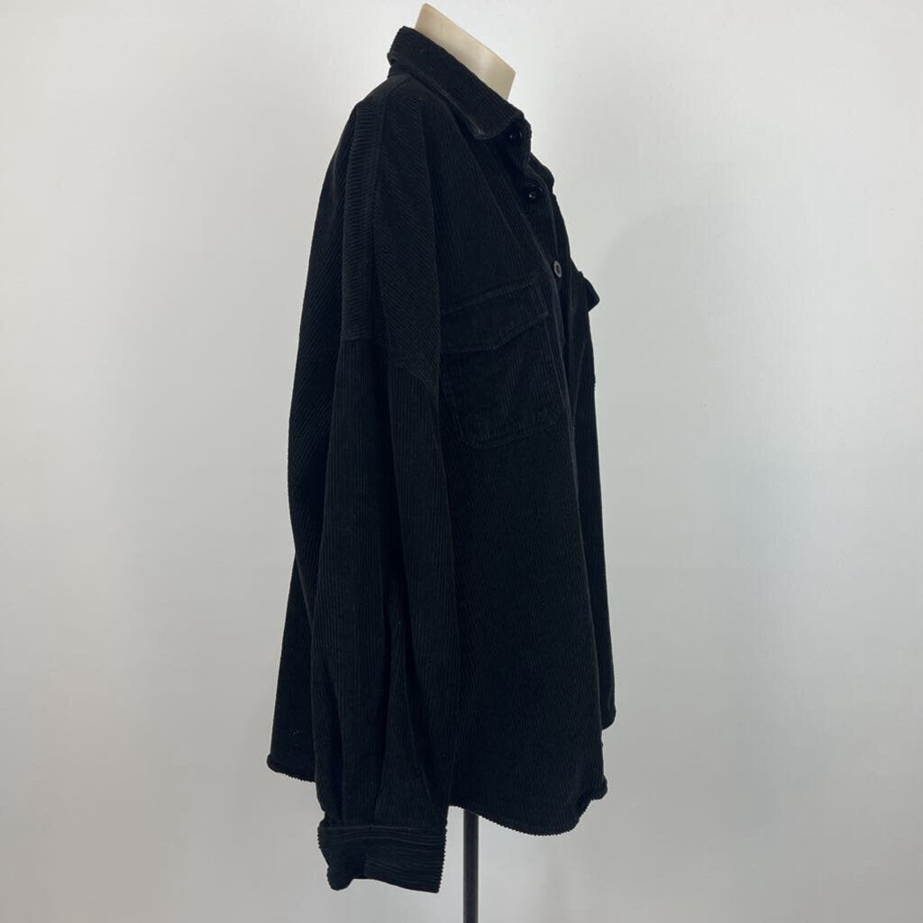 Crop Shop Boutique Jacket - S