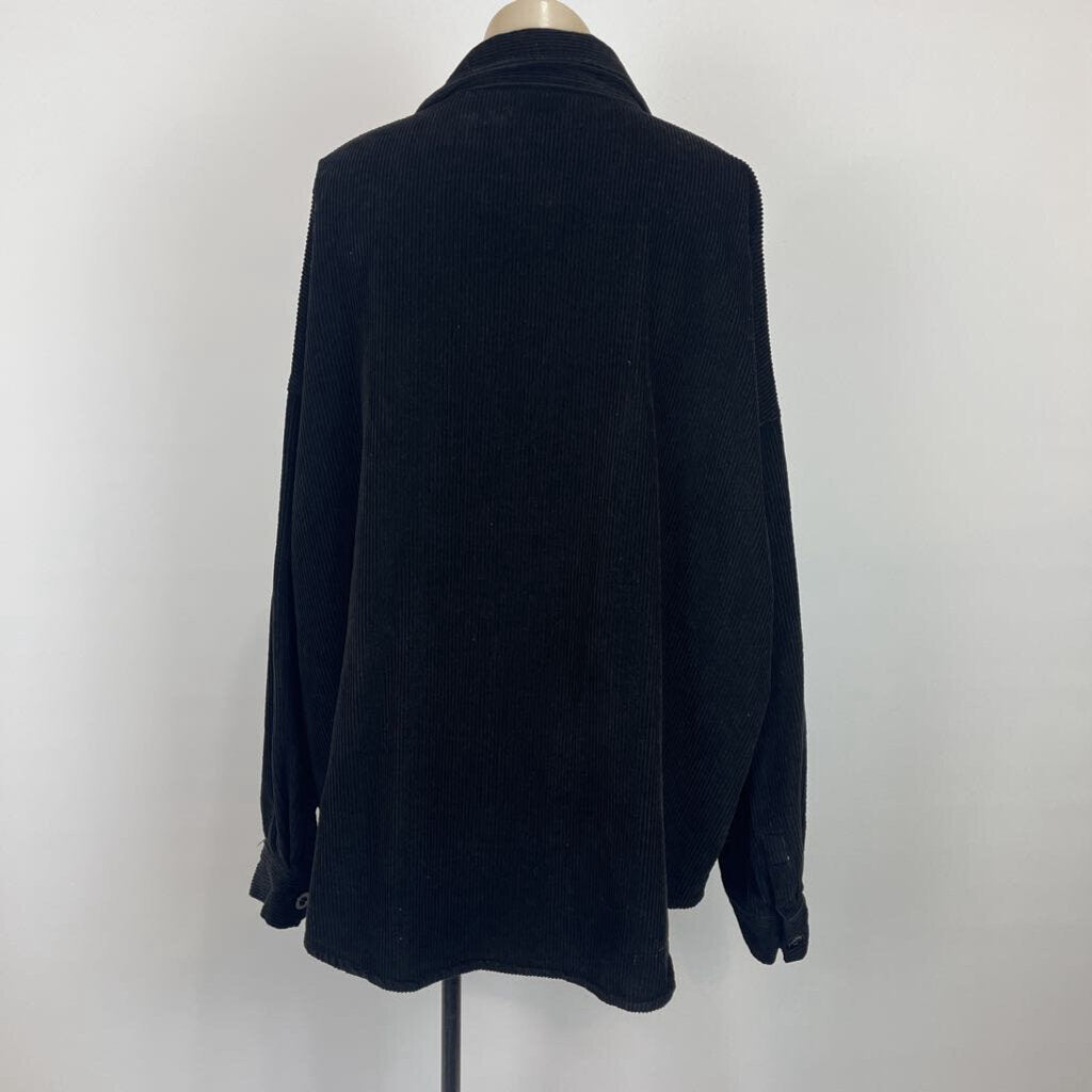 Crop Shop Boutique Jacket - S