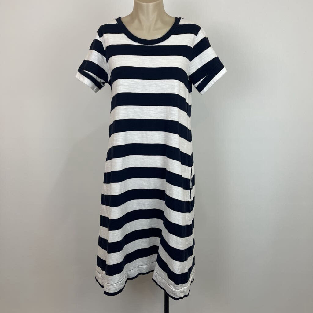 Foil Dress - S