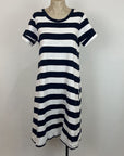 Foil Dress - S