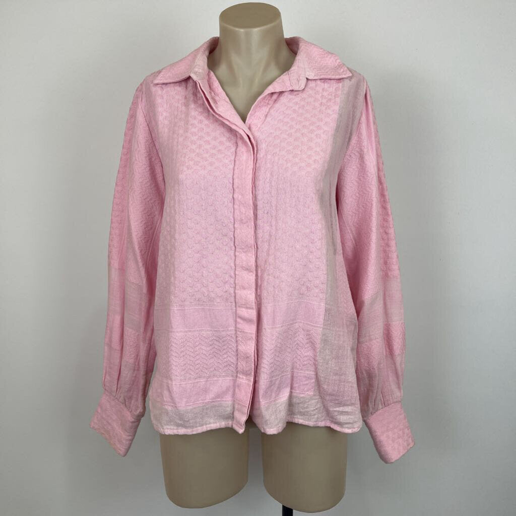 Summery Copenhagen Shirt - XS
