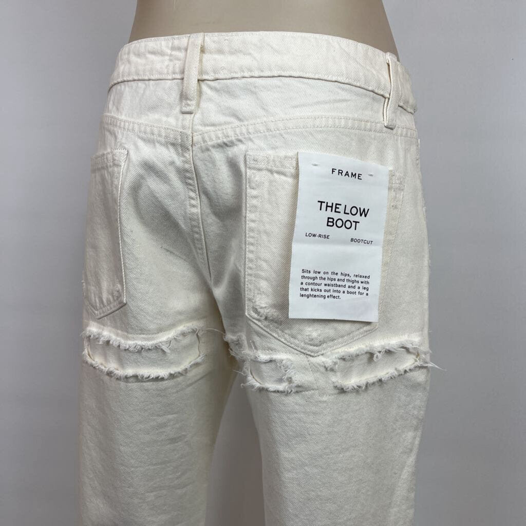 Frame Jeans - 8/26