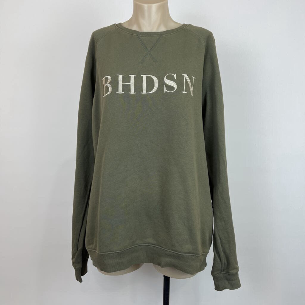Beau Hudson Crewneck - S