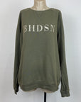 Beau Hudson Crewneck - S
