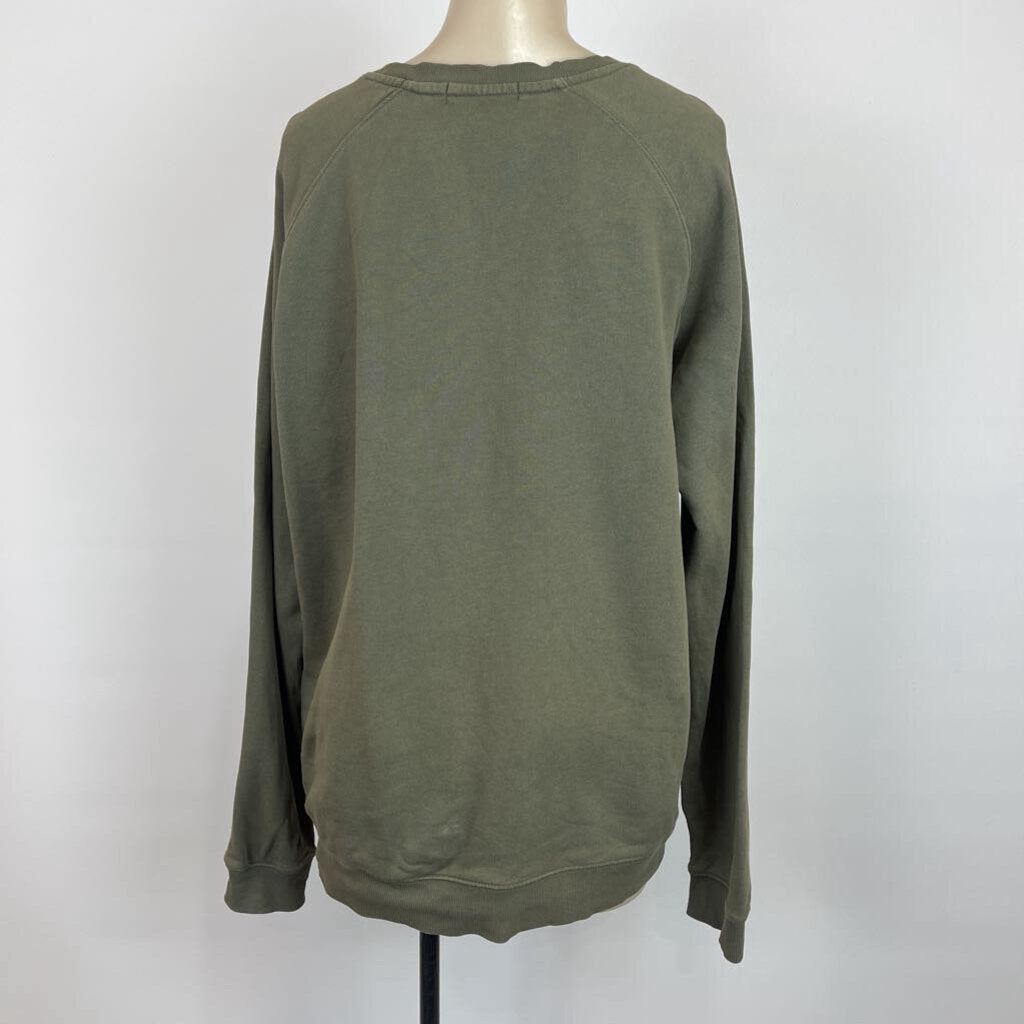 Beau Hudson Crewneck - S
