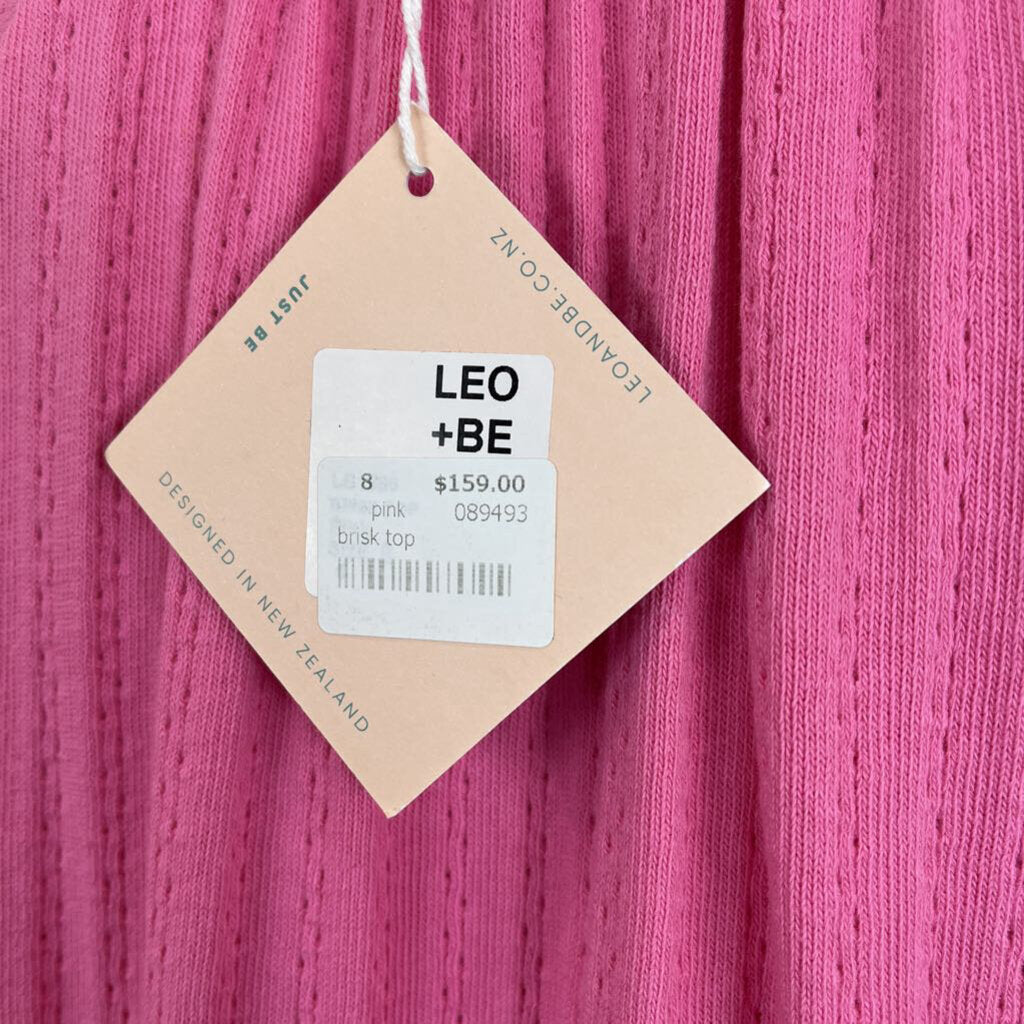 Leo + Be Top - 8
