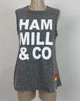 Hammill + Co Tank Top - M
