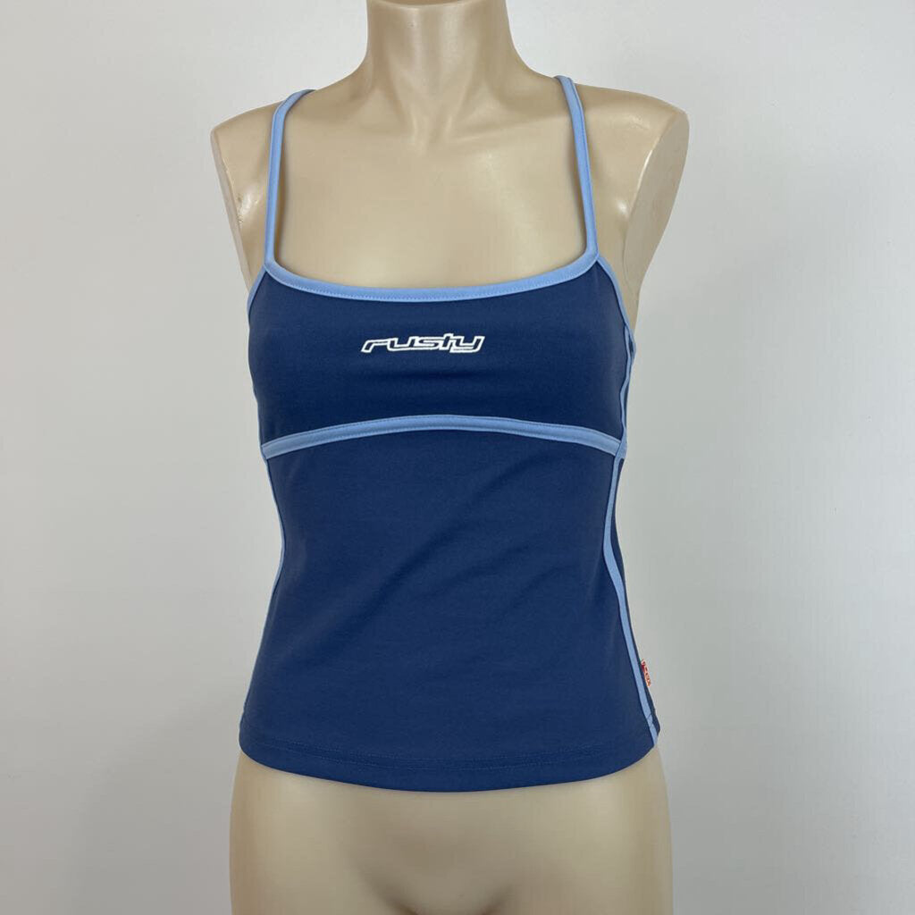 Rusty Tank Top - 6