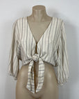 Nunui Wrap Top - 10