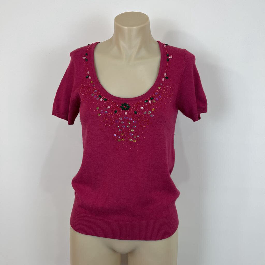 Rockmans Knit Top - S