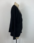 Euro Edit Knit Cardigan - L