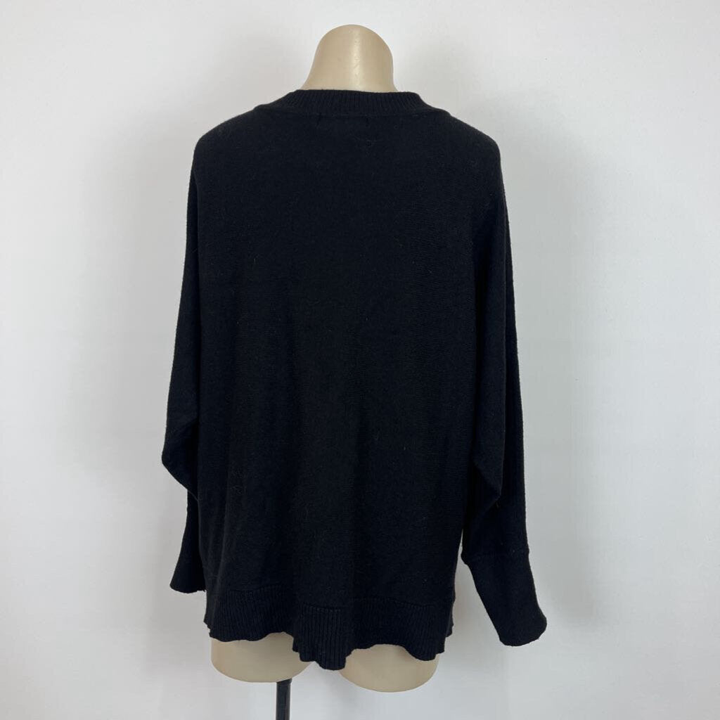 Euro Edit Knit Cardigan - L
