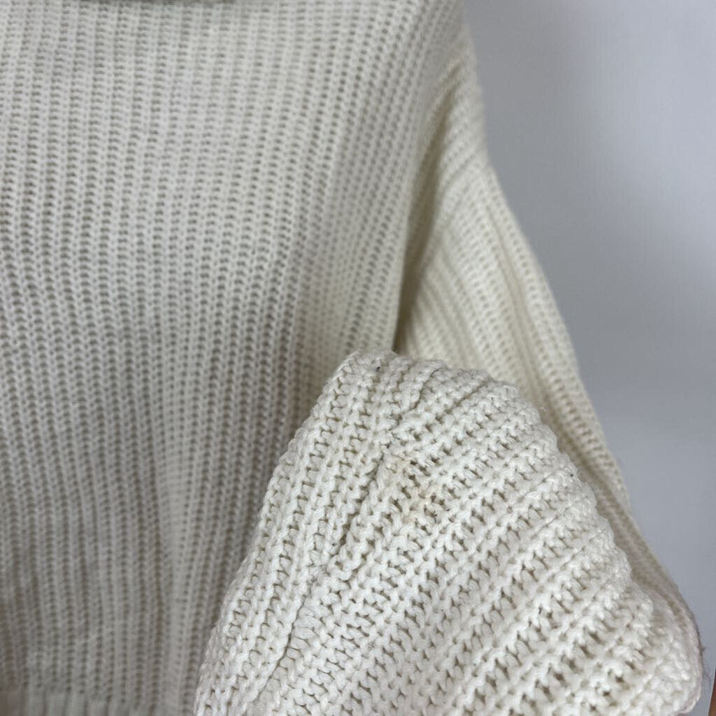 Factorie Knit Jumper - M