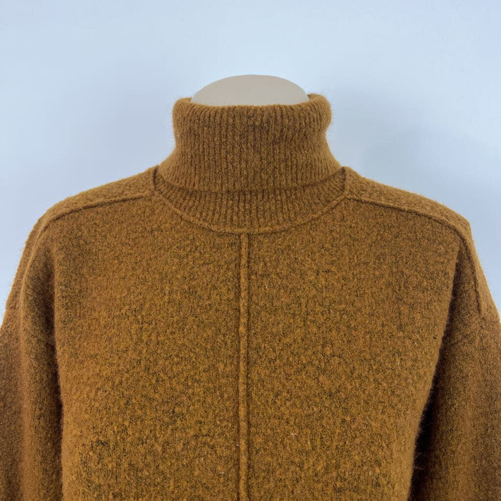 Whistle Knit Jumper - XS