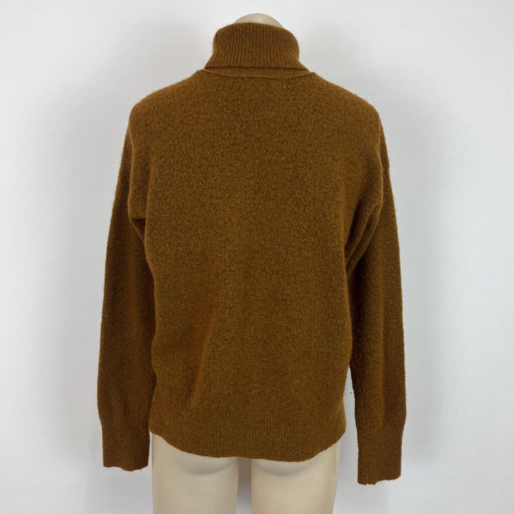 Whistle Knit Jumper - XS