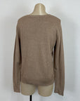 Jacqui.e Knit Top - S