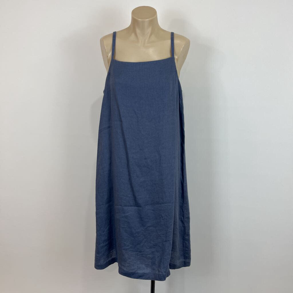 Assembly Label Dress - 12